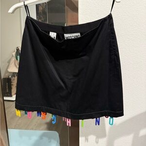 Moschino Couture Casual Skirt